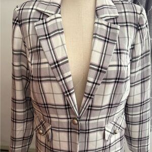 Worthington 14W women's preppy coat